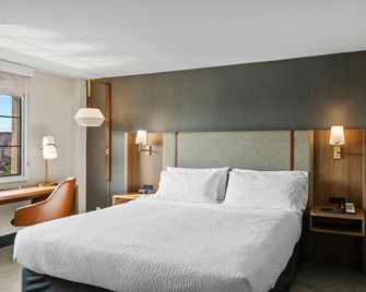 Holiday Inn Niagara Falls State Park Entry By IHG - Niagaran putoukset - Makuuhuone