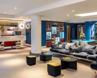 Aparthotel Adagio Edinburgh Royal Mile - Edimburgo - Area lounge