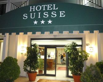 Hotel Suisse - Marina Di Pietrasanta - Building