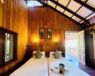 The Hideaway Hosur - Hosūr - Bedroom