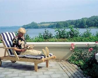 Hotel SeeSchloss am Kellersee - Eutin - Балкон