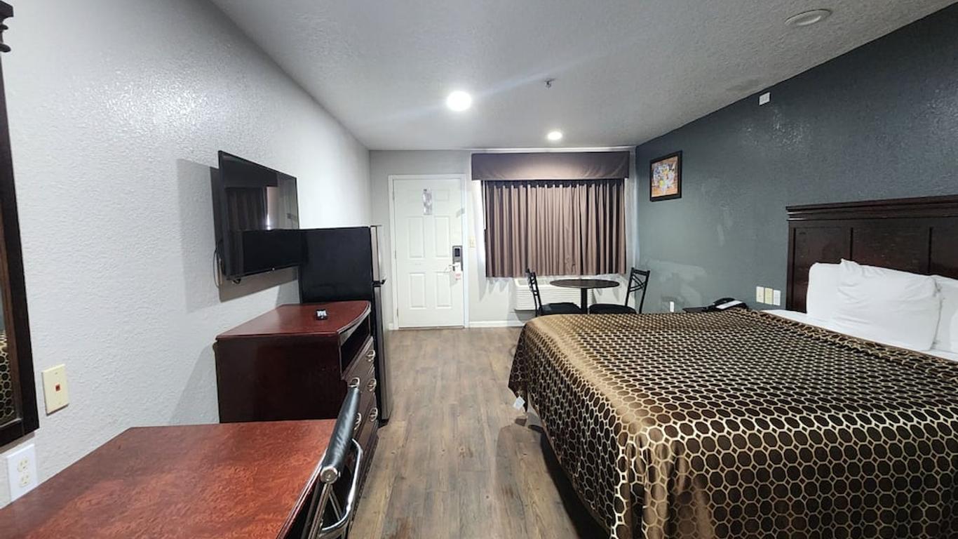 Express Inn Hobby Airport