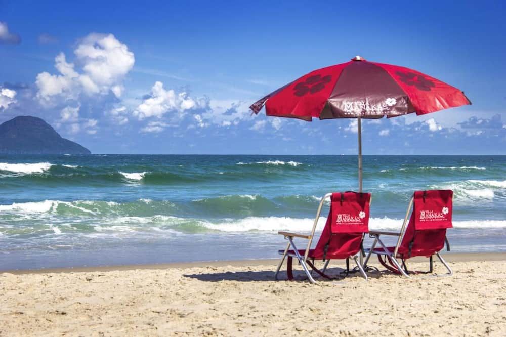 Smart Hotel Pousada Reserva Camburi - סאו סבסטיאו - חוף