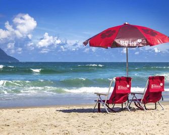 Smart Hotel Pousada Reserva Camburi - סאו סבסטיאו - חוף