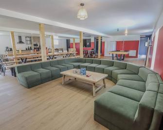 Villa Petit Perrot (03) - Heated pool - Citystade - 2h Lyon - 45p - Lapalisse