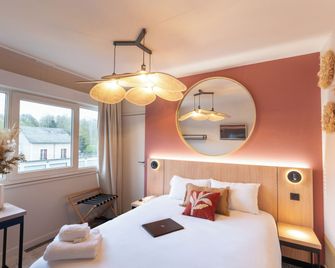 Bhoma Bourges - Hôtel - Bourges