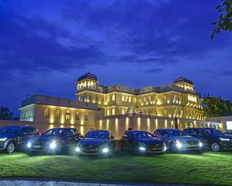Welcomheritage Ramgarh - Panchkula - Building