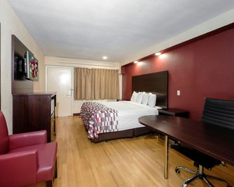 레드 루프 인 탤러해시 - 유니버시티 - 탤러해시 - 침실