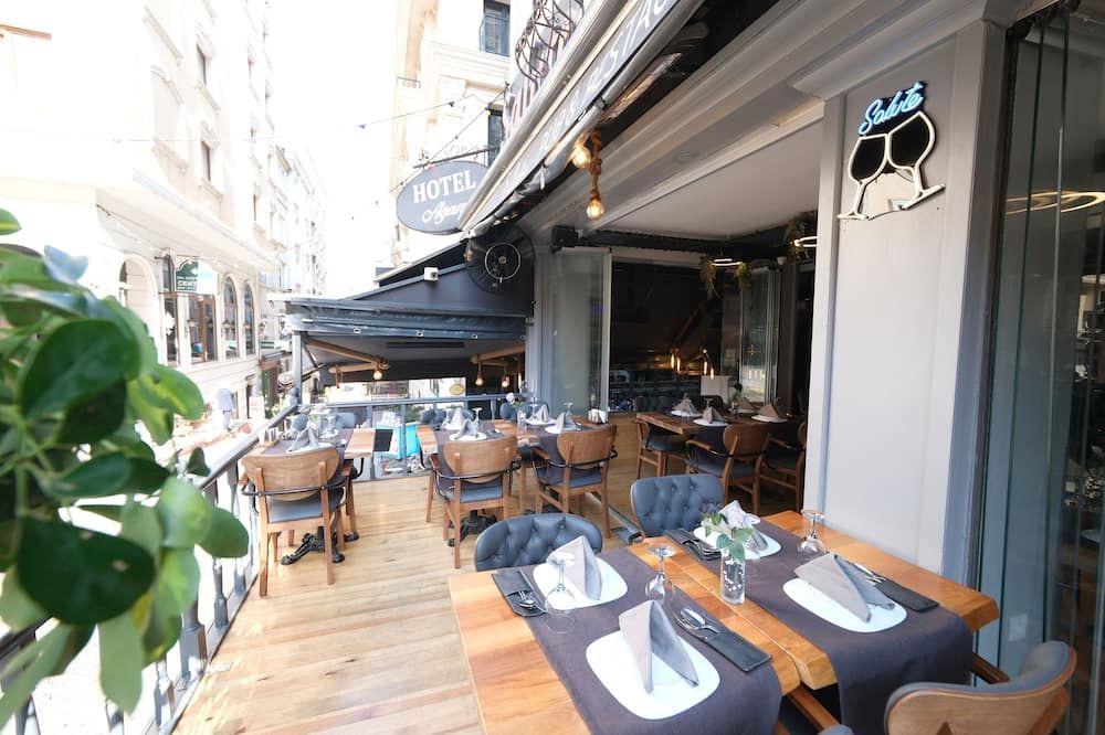 Hotel Agan Oldcity Istanbul