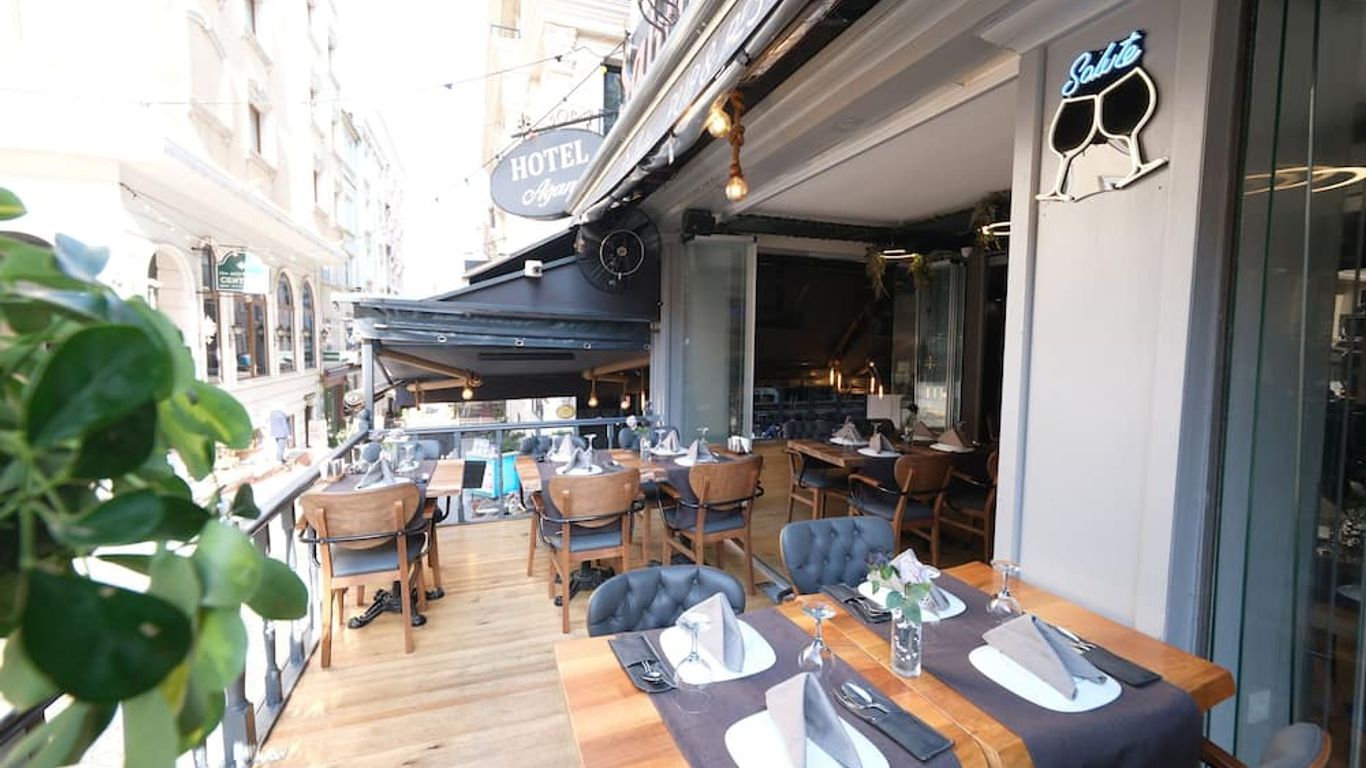 Hotel Agan Oldcity Istanbul