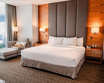 Doubletree By Hilton Mexico City Santa Fe - Ciutat de Mèxic - Habitació