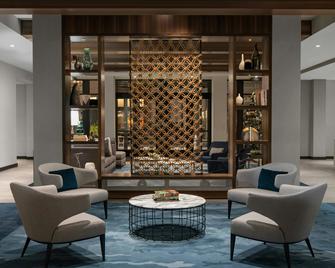 AC Hotel by Marriott Santa Rosa Sonoma Wine Country - Санта-Роса - Лаунж