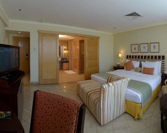 Seashell Julaia Hotel and Resort - Fahaheel - Bedroom