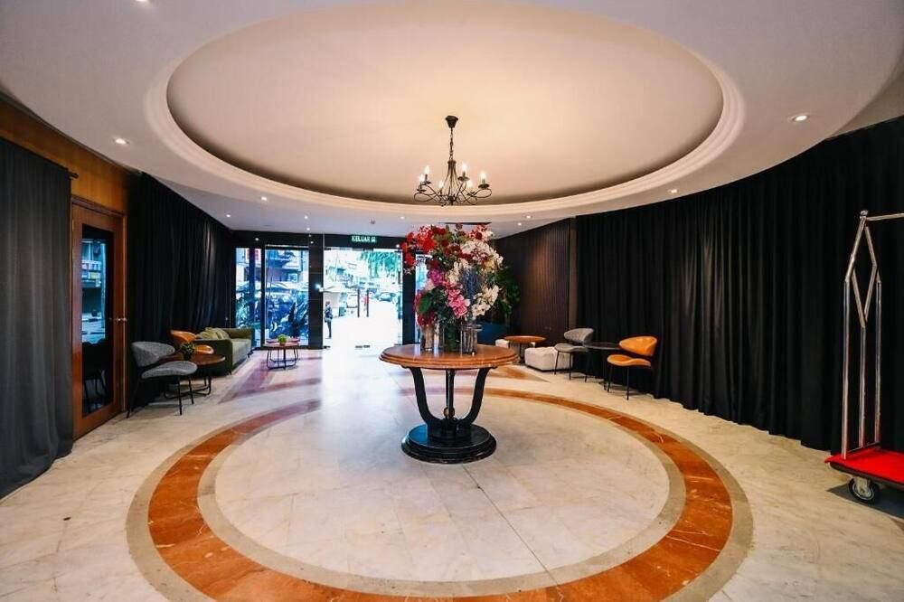 Kingston Hotel 6 - Changkat, Bukit Bintang