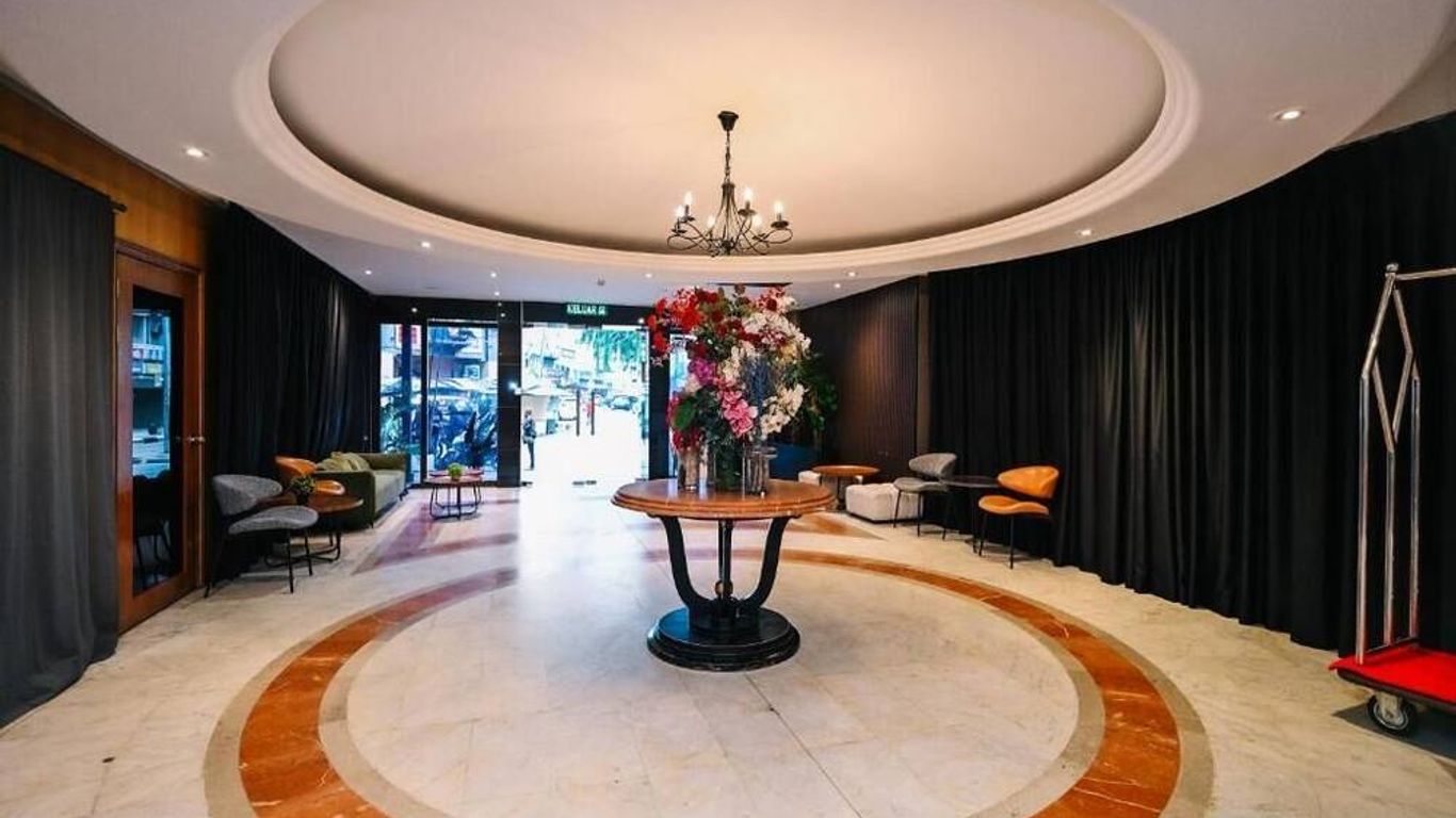 Kingston Hotel 6 - Changkat, Bukit Bintang