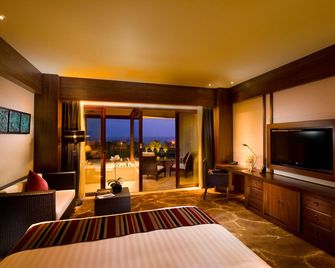 Toaytt hotel & resorts - Wuxi - Bedroom