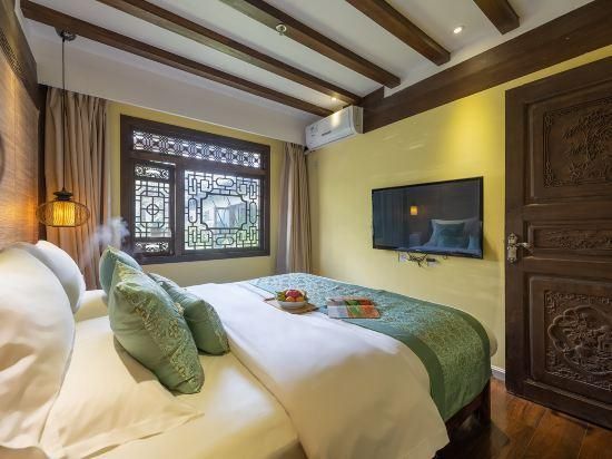 Lijiang Guiyuantianju Inn Branch1 - ליז'יאנג - חדר שינה