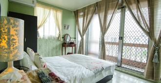 Tinto Bed And Breakfast - Yilan City - Κρεβατοκάμαρα