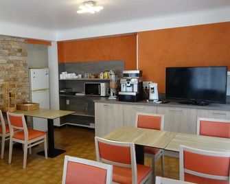 Hotel Charles - Les Arcs - Restaurant