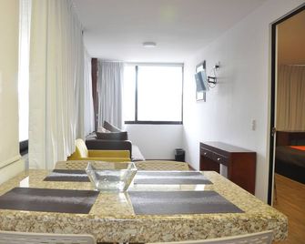 Hotel Santa Lucia del Bosque - San Luis Potosí