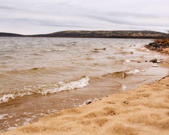 Aurora Village Murmansk - Murmansk - Strand