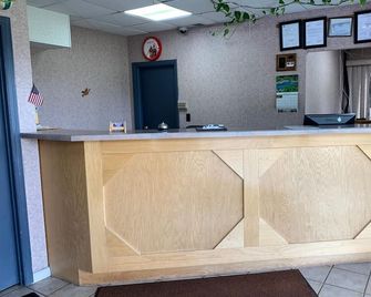Budget Inn Pulaski - Pulaski - Рецепція