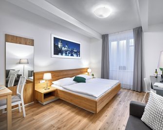 Downtown Suites Belohorska - Prague