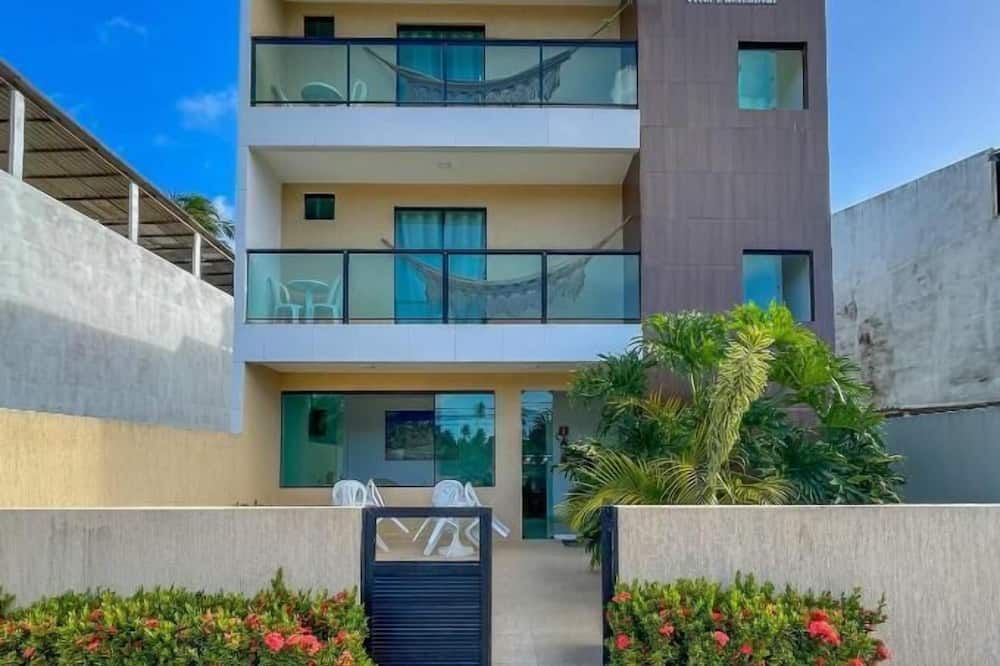 Pousada Talha - Mar - Maragogi - Building