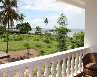 Villa Dahl Beach Resort - Dar es Salaam - Balcón