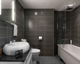 Quality Hotel Sundsvall - Sundsvall - Bedroom