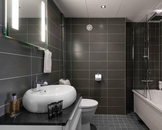 Quality Hotel Sundsvall - Сундсвалл - Спальня