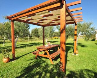 Liberty's Studios - Acharavi - Patio