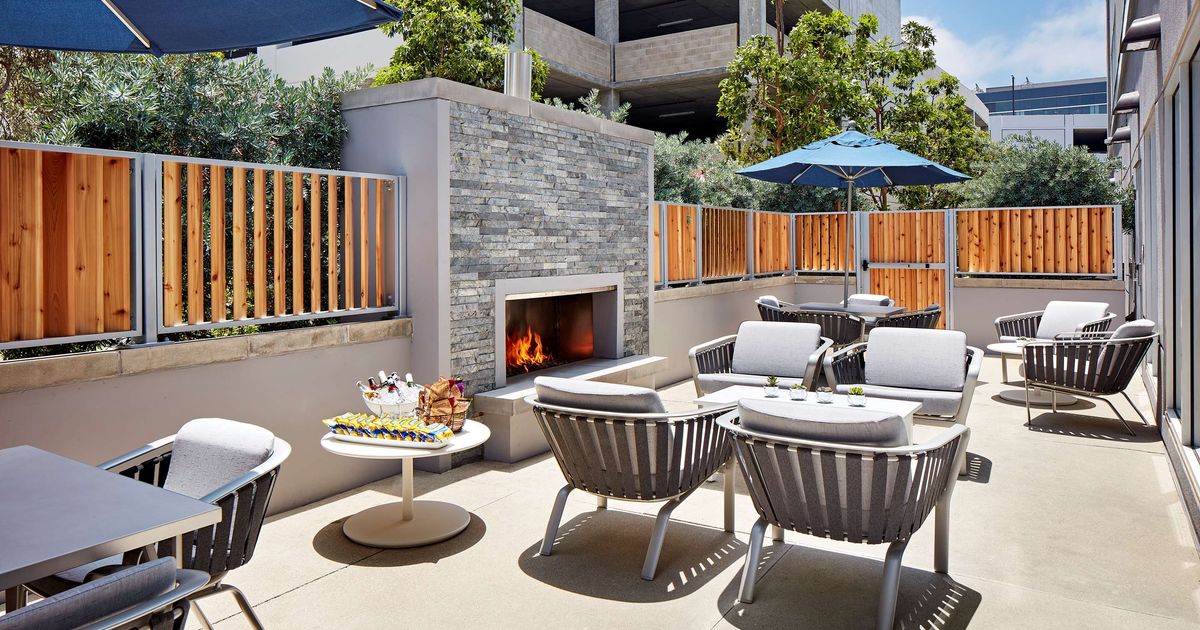 Hyatt Place Lax El Segundo ab 126 €. Hotels in El Segundo KAYAK