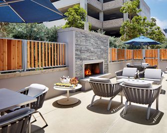 Hyatt Place Lax El Segundo - El Segundo - Patio
