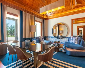 NAU Palácio do Governador - ליסבון - סלון