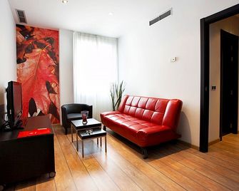Rey Don Sancho - Zamora - Huiskamer