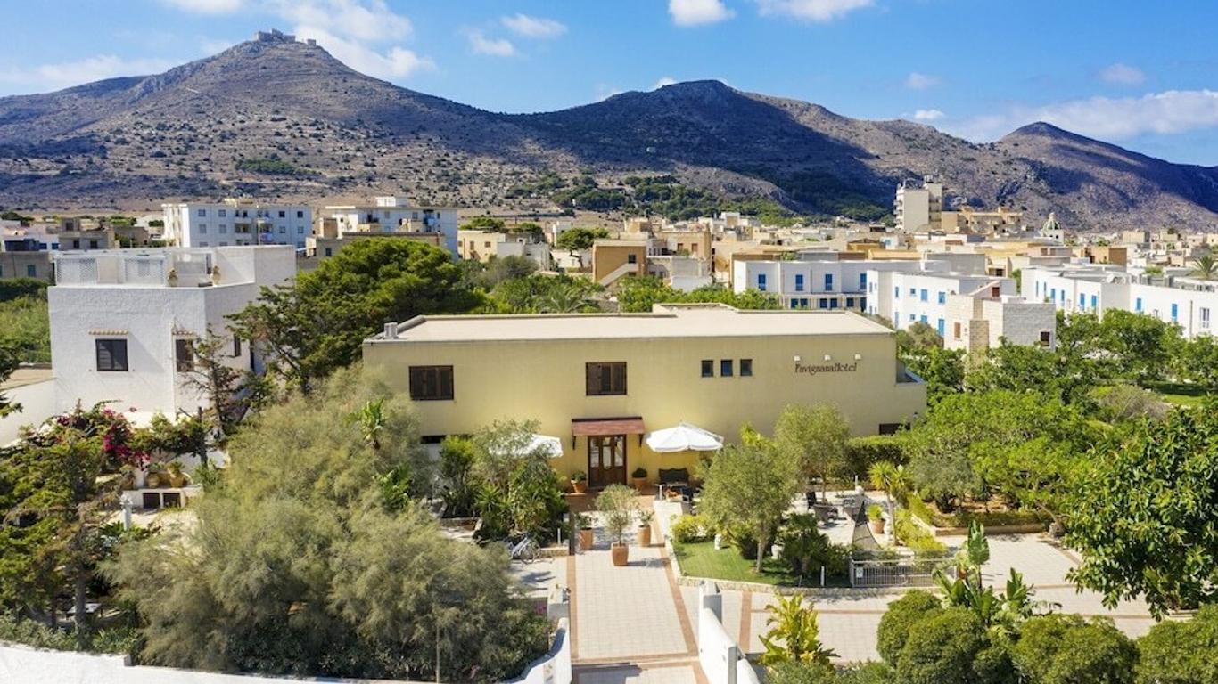 Favignana Hotel Concept Holiday