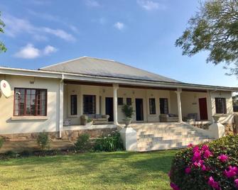 Bishops Guesthouse - Eshowe - Будівля