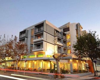 Philippion Citi Hotel - Kos - Building