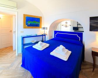 Villa Castello Apartments Capri - Capri, Campania - Dormitor