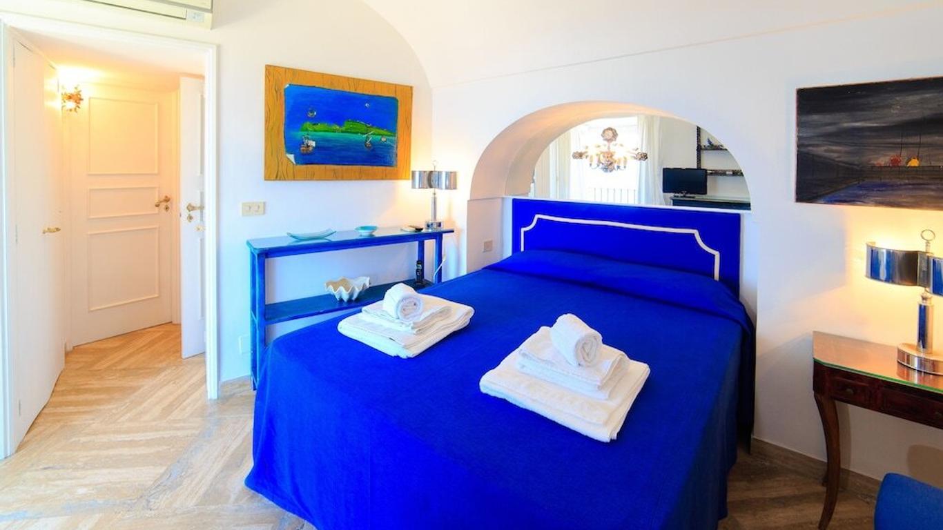 Villa Castello Apartments Capri