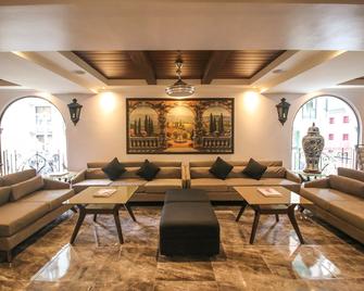Royal Bellagio Hotel - Manilla - Lounge