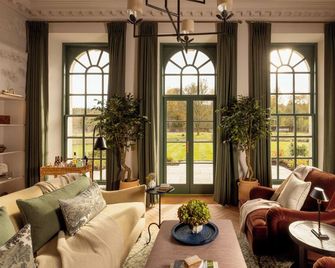 Penicuik Estate - Penicuik - Obývací pokoj