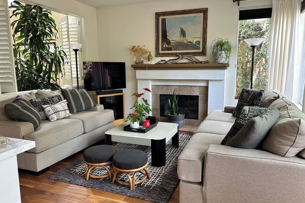 Distinctive Del Mar Haven - סן דייגו - סלון