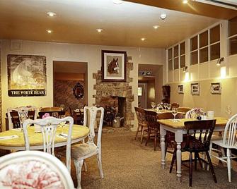 The White Bear - Shipston-on-Stour - Restaurante