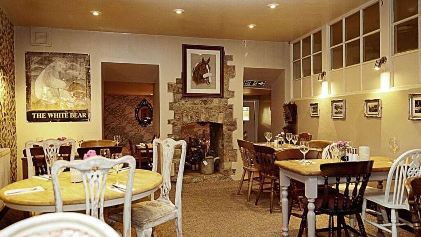The White Bear