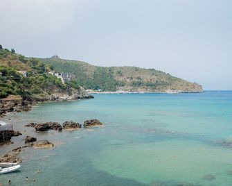 Hotel Ficocella - Palinuro - Balkón