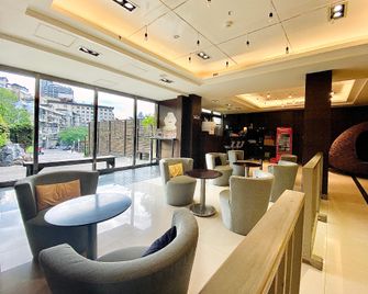 Spa Spring Resort - Taipei - Lobby