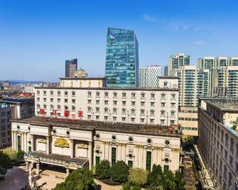 Qin Tian Hotel - Huzhou - Edificio