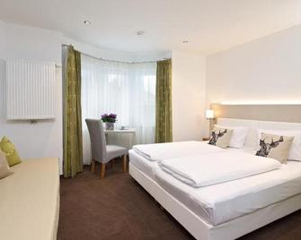 Hotel Bayerischer Hof - Lindenberg im Allgäu - Schlafzimmer